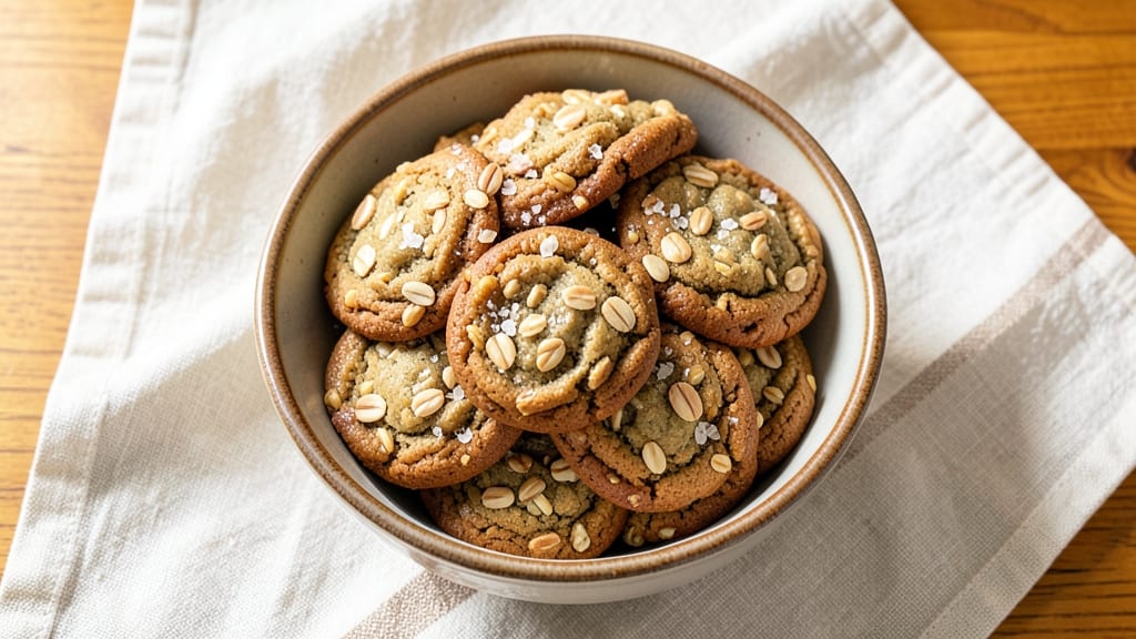 America's Test Kitchen Chewy Oatmeal Cookies Recipe: Science-Backed Texture in Every Bite