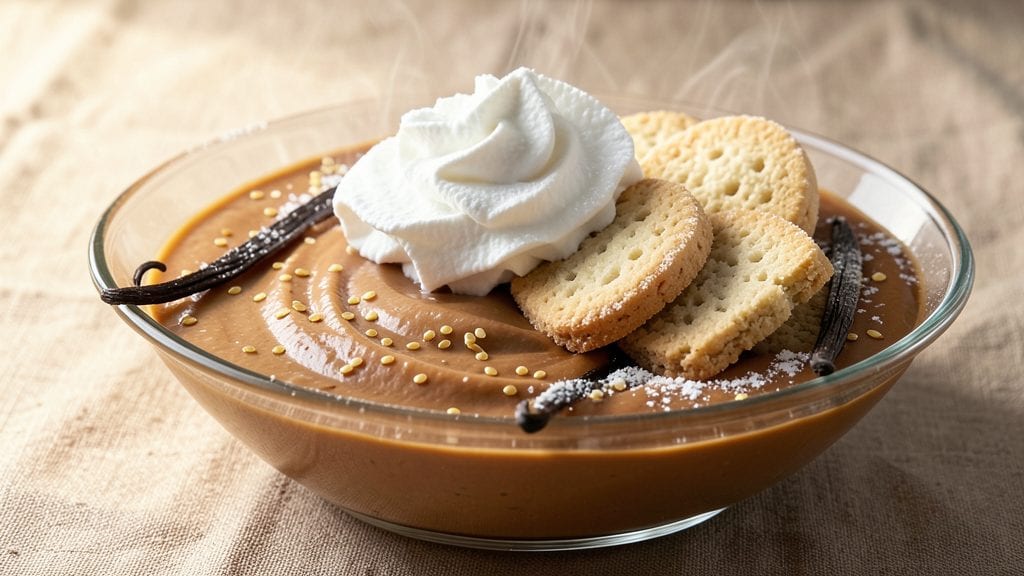 Ben and Jerry's Milk and Cookies Recipe: Vanilla Bean Swirls With Crunchy Chocolate Chips