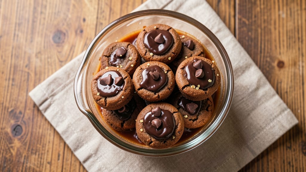 Betty Crocker Cookie Cups Recipe: No-Bake Chocolate Magic in Minutes