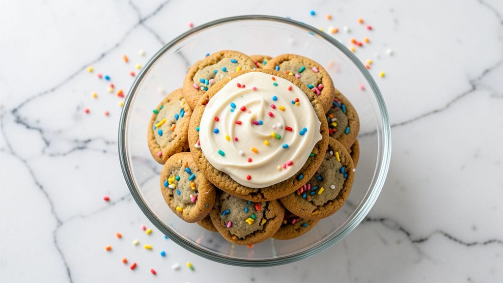 Betty Crocker Funfetti Cookies Recipe: Rainbow Sprinkle Magic in One Bowl