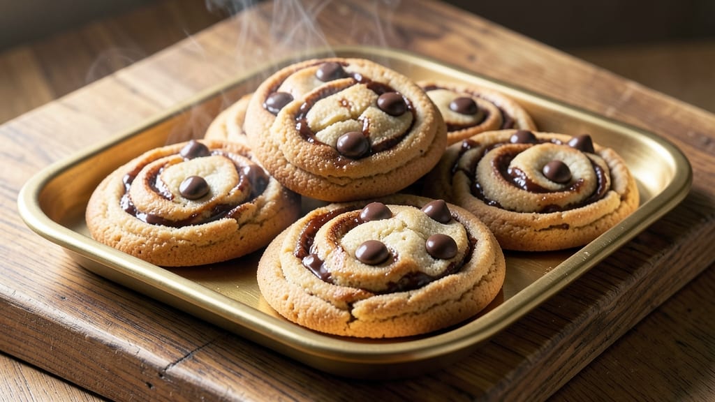 Betty Crocker Hershey Kiss Cookies Recipe: Chocolate-Kissed Swirls With Crunchy Edges