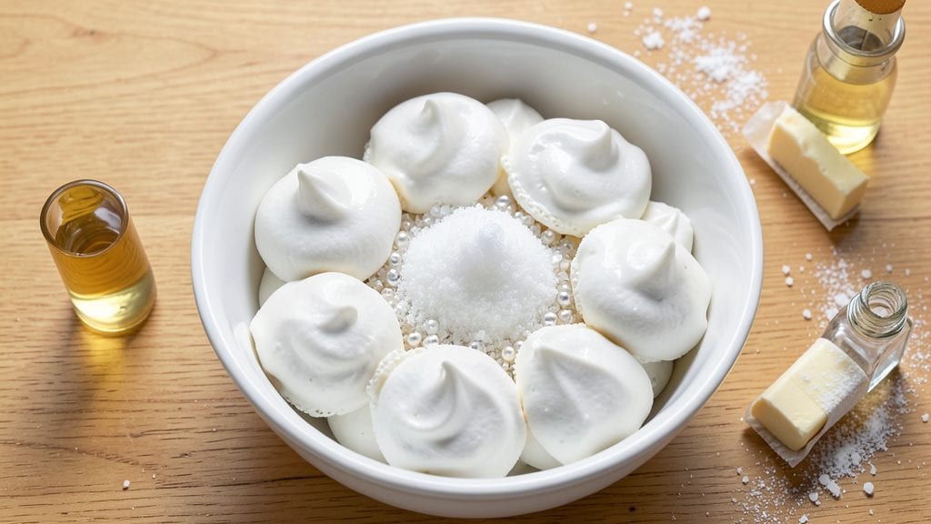 Betty Crocker Meringue Cookies Recipe: Cloud-Light Bites With Crispy Edges