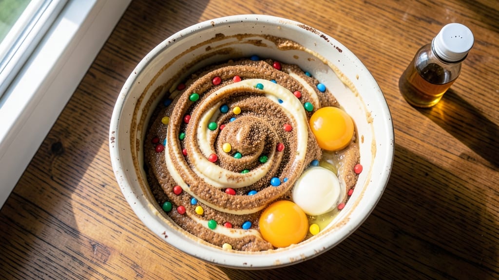 Betty Crocker M&M Cookies Recipe: Festive Swirls With Gooey Chocolate Magic