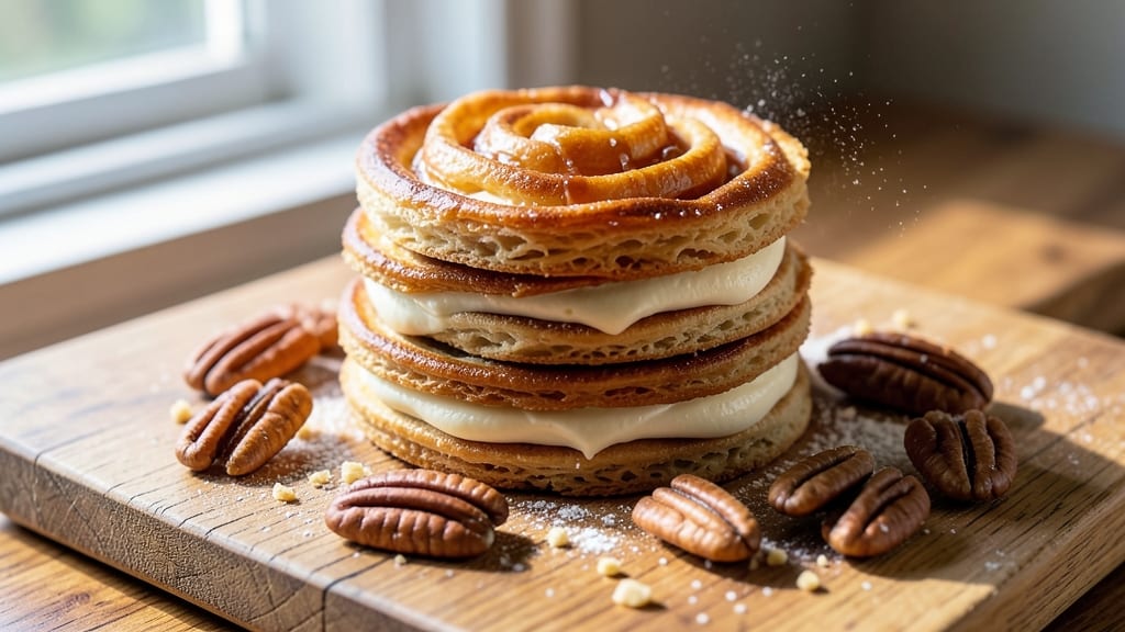 Betty Crocker Pinwheel Cookies Recipe: Twisted Vanilla-Pecan Magic in 15 Minutes