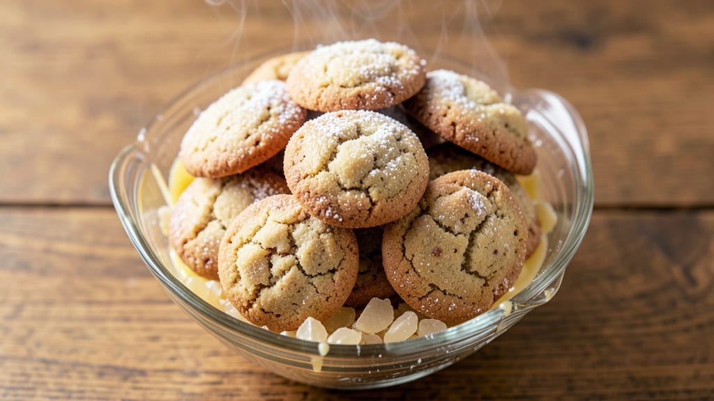 Betty Crocker Russian Tea Cakes Cookie Recipe: Festive Spice and Buttery Swirls in One Bowl