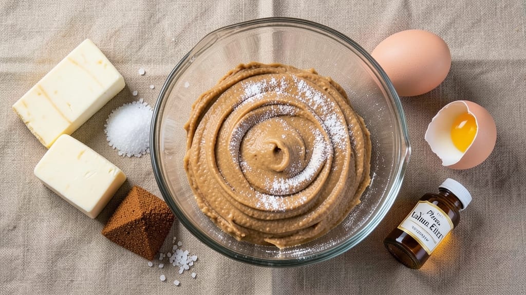 Betty Crocker Salted Caramel Cookie Mix Copycat Recipe: Homemade Gooeyness With Crunchy Pecan Topping