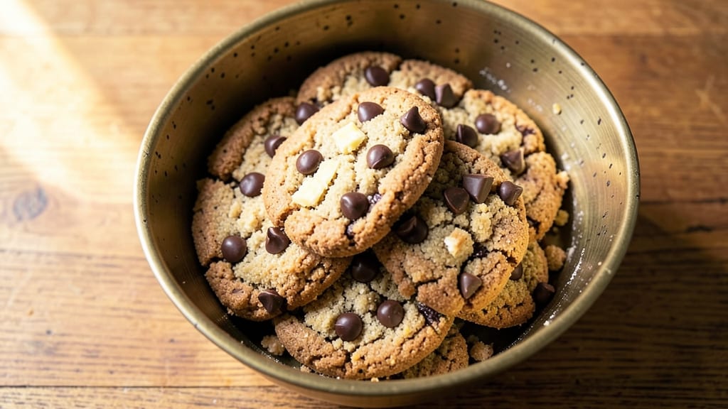 Betty Crocker Sand Tart Cookies Recipe: Flaky Layers and Molten Chocolate Magic