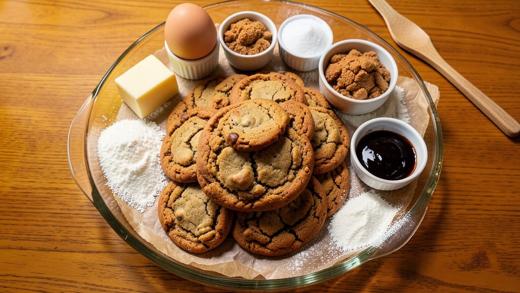 Betty Crocker's Soft Molasses Cookies Recipe: Warm Spice and Caramelized Edges