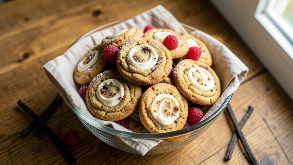 Betty Crocker Sour Cream Cookies Recipe: Buttery Swirls With Vanilla-Kissed Softness