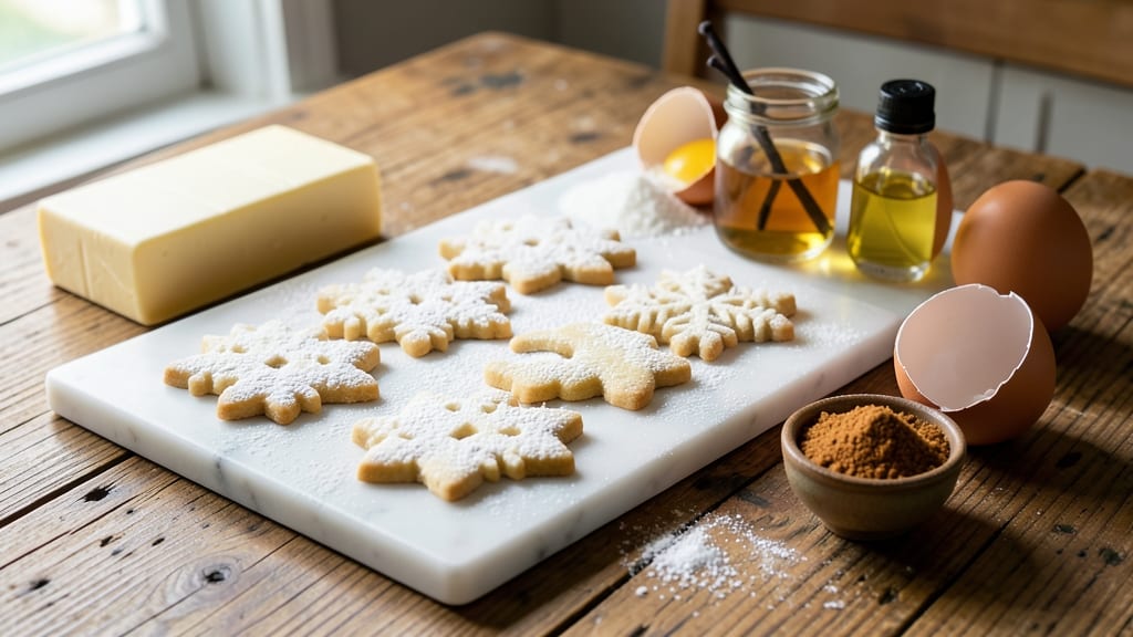 Betty Crocker Sugar Cookie Cutouts Recipe: Festive Shapes With Perfectly Pipeable Dough