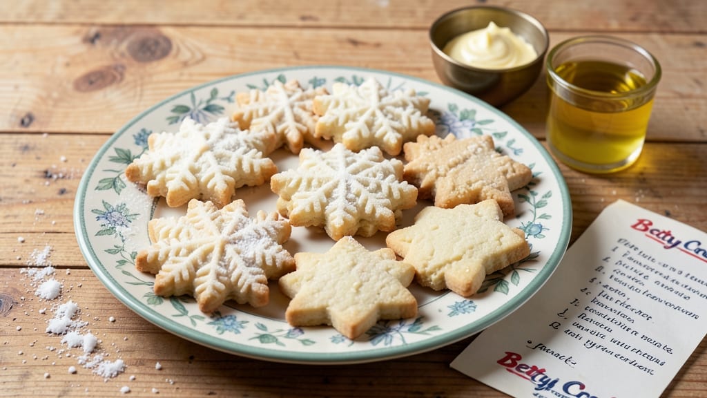 Betty Crocker Sugar Cookie Mix Cut Out Recipe: Festive Shapes With Buttery Swirls