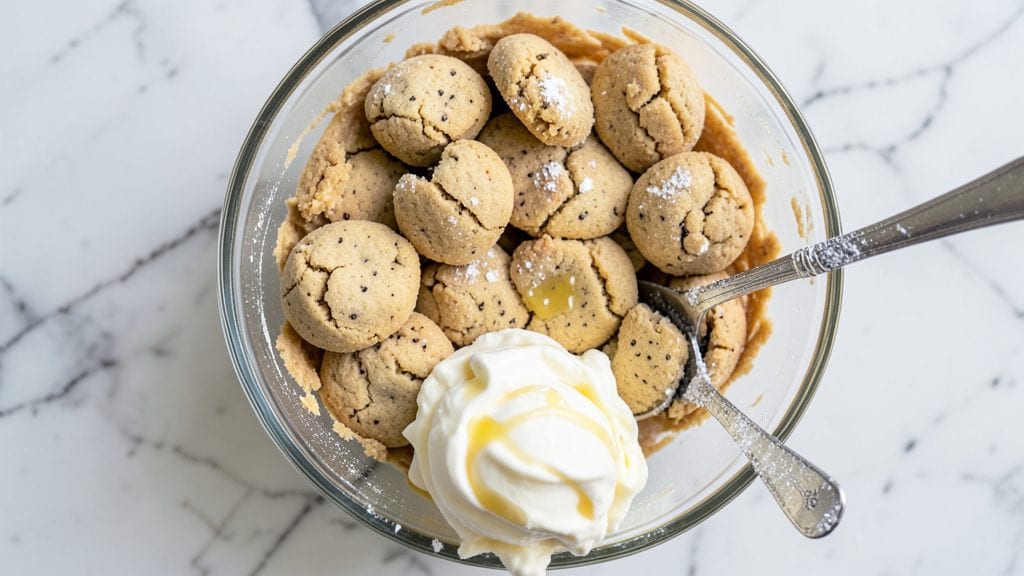 Betty Crocker Yellow Cake Mix Cookies Recipe: One-Bowl Wonder with Vanilla-Kissed Softness