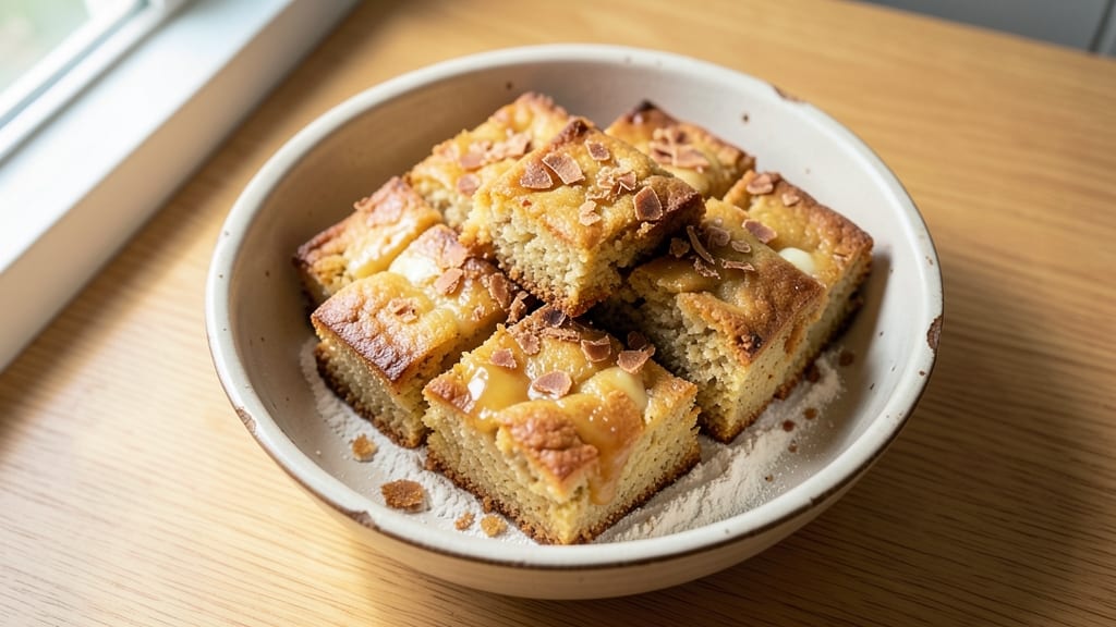 Blondies Cookies Copycat Recipe: Fudgy Chocolate Swirls With Nutty Crunch