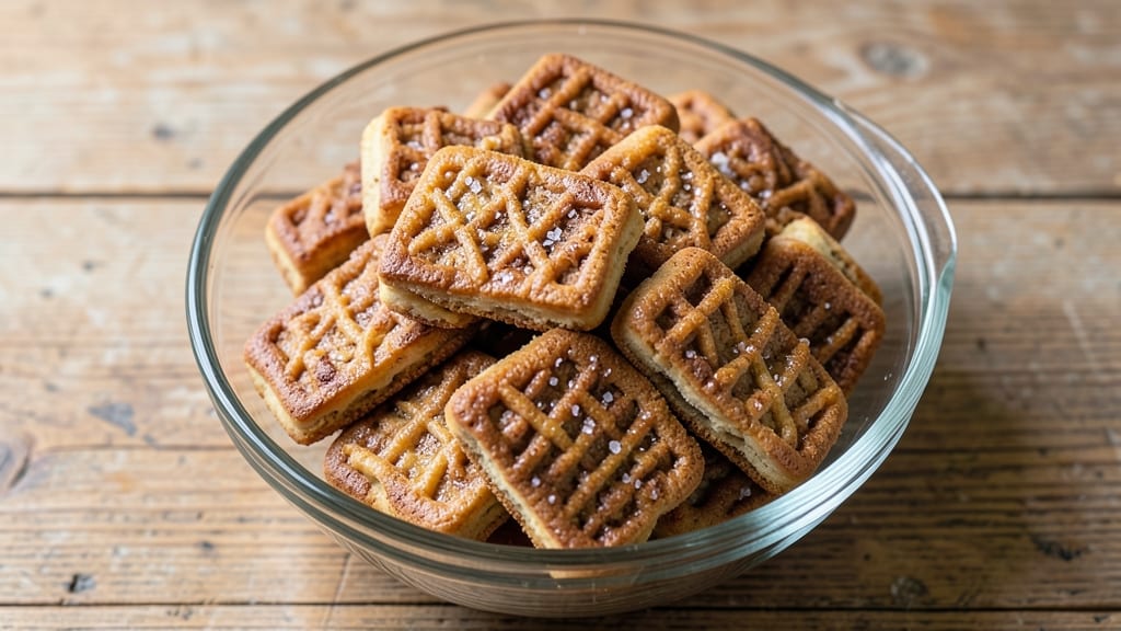 Boston Cookies Recipe: New England-Style Chewy Crunch with Pecan Crowns
