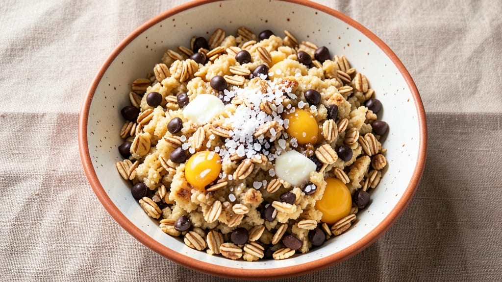 Breakfast Cookies Recipe No Banana: No-Fuss Flourless Oats and Chocolate