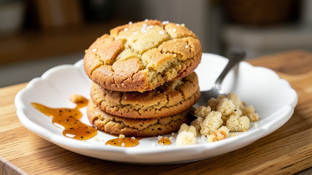 Butter Toast Cookies Recipe: Crispy Edges and Buttery Swirls in 12 Minutes