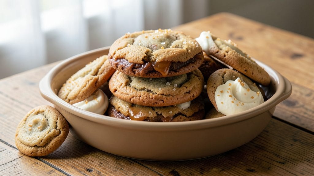 Byrd's Cookies Copycat Recipe: Nutty Molten Centers and Buttery Crunch