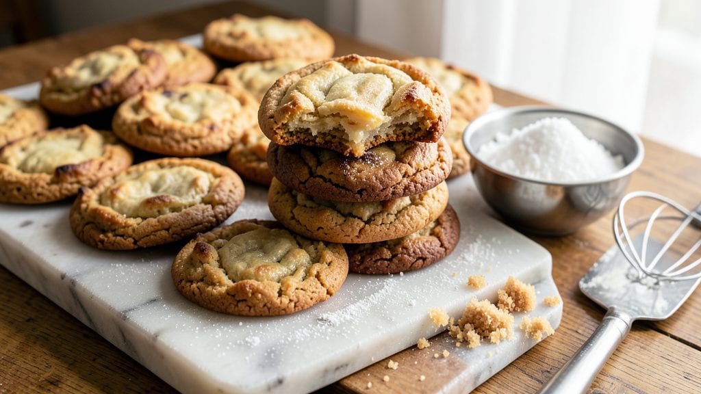 Cheryl's Cookies Recipe: Buttery Swirls With Hidden Vanilla Bean Magic