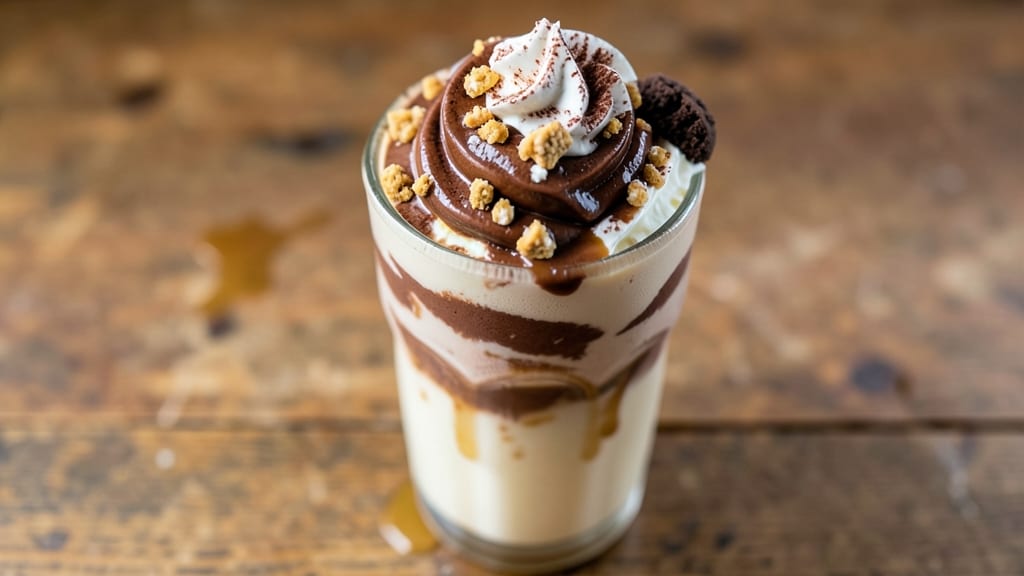Chick Fil A Cookies and Cream Milkshake Recipe: Ultimate Creamy Dream in 5 Minutes