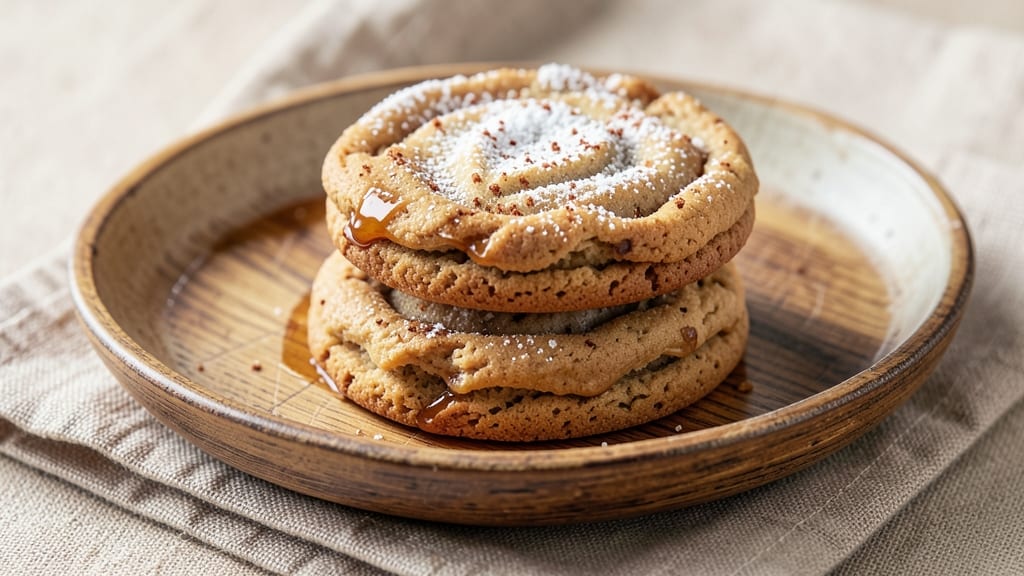 Cinnamon Toast Cookies Recipe: Warm Spiced Crunch With Gooey Centers