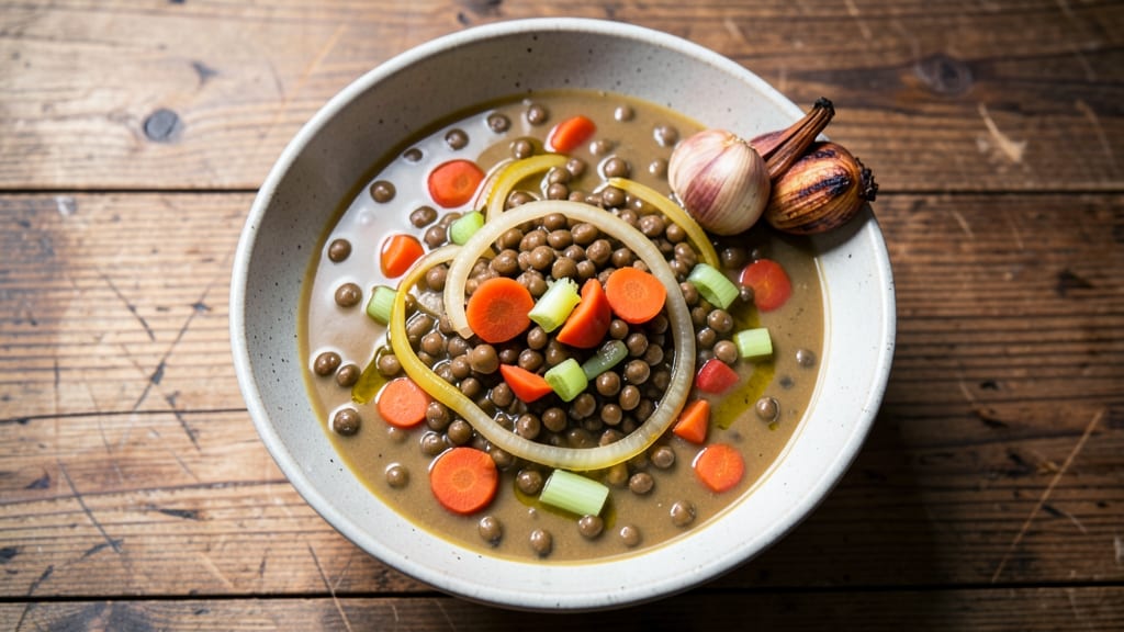 Cookie and Kate's Lentil Soup Recipe: Hearty Vegan Comfort in One Pot