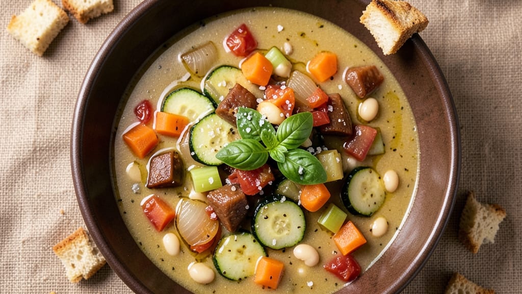 Cookie and Kate Minestrone Soup Recipe: Hearty Vegetable-Packed Comfort in One Pot