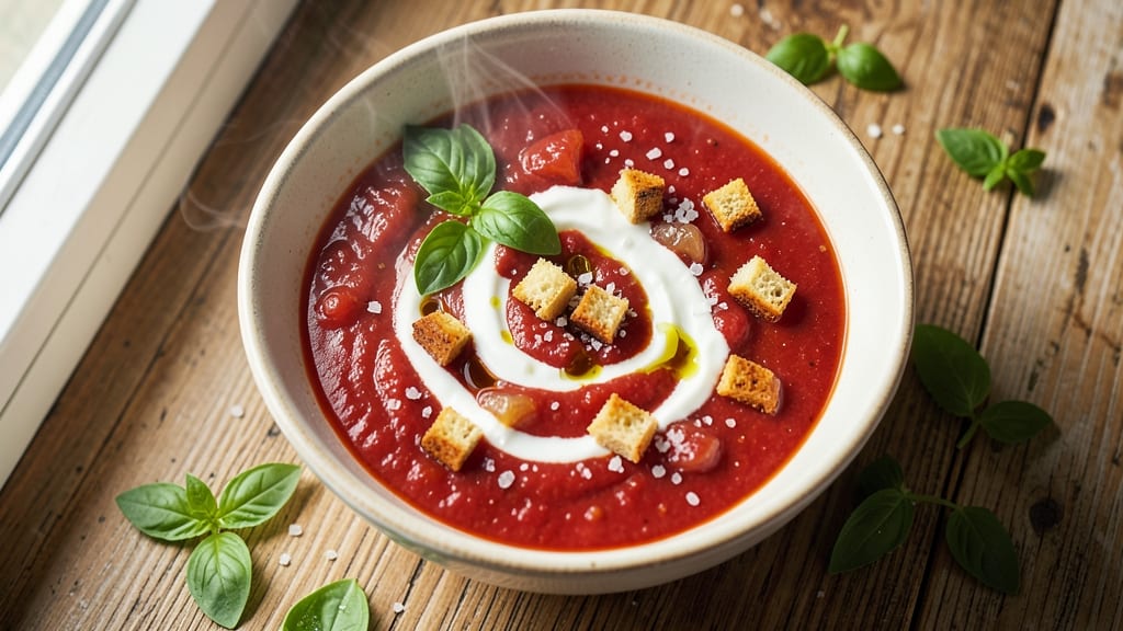 Cookie and Kate Tomato Soup Recipe: Smoky Garlic Depth in 30 Minutes