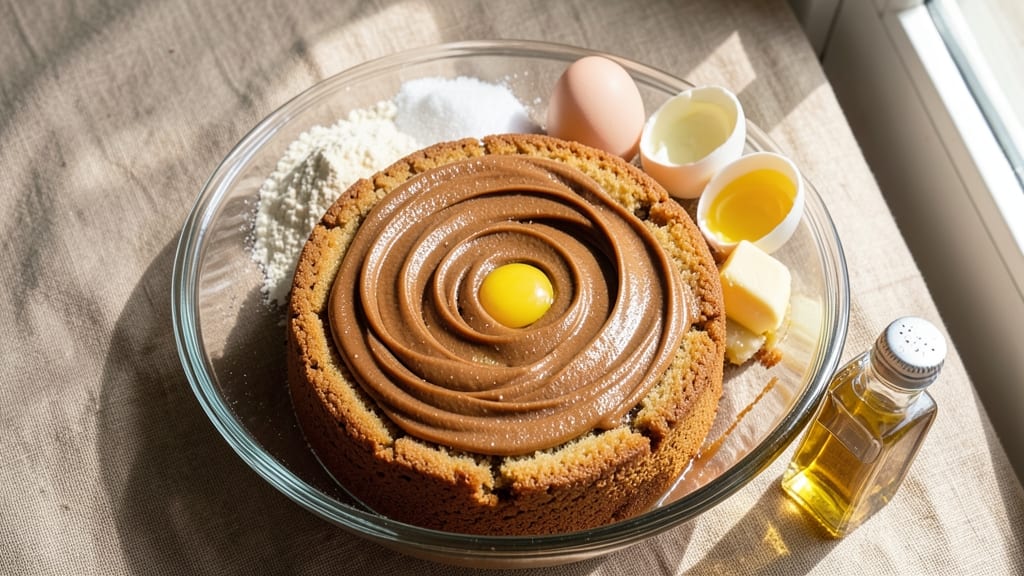 Cookie Butter Pound Cake Recipe: Moist Layers with Nutty Depth and Vanilla Kiss