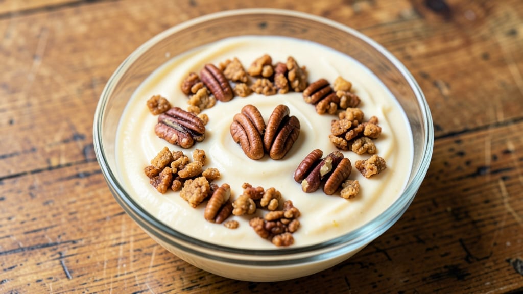 Cookie Crisp Recipe: Vanilla Bean Swirls With Toasted Pecan Crunch