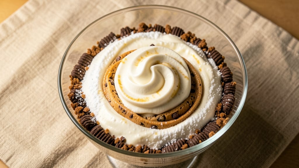 Cookies and Cream Ninja Creami Recipe: Fudgy Swirls with Vanilla Bean Magic