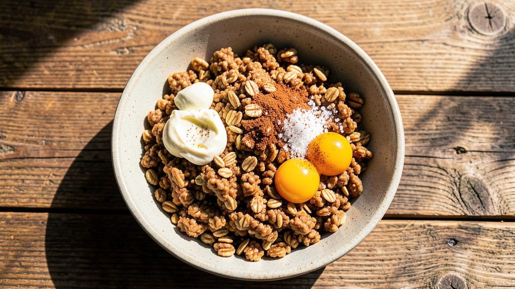 Old Fashioned Quaker Oats Oatmeal Cookies Recipe: Box-Worthy Texture Without the Mess