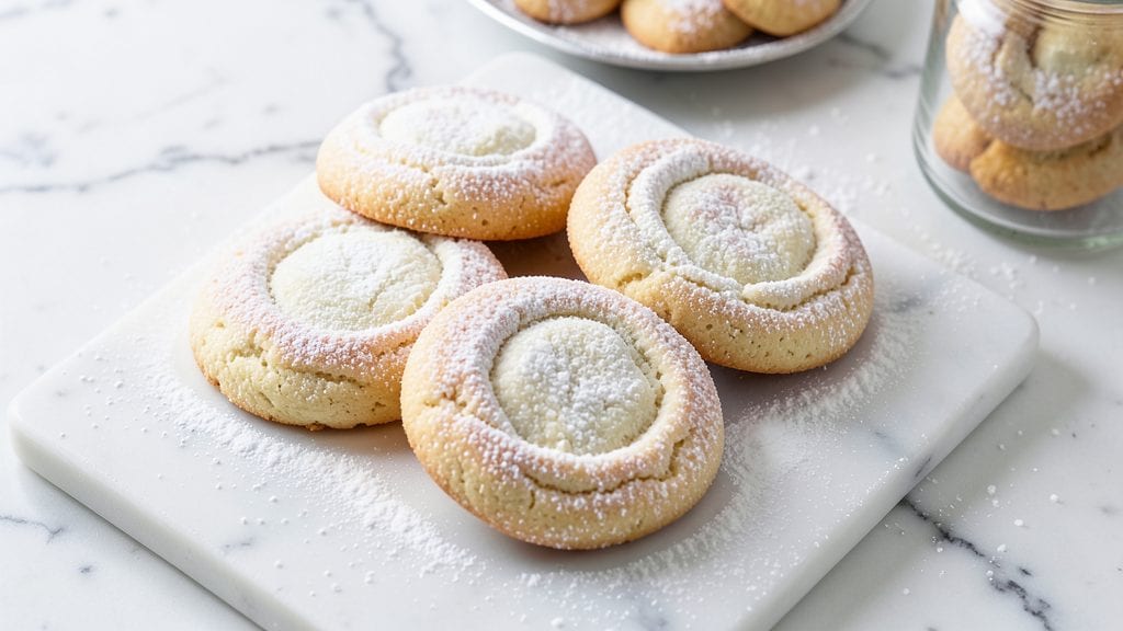 Copycat Lofthouse Sugar Cookies Recipe: Vanilla-Infused Swirls With Festive Piping Magic