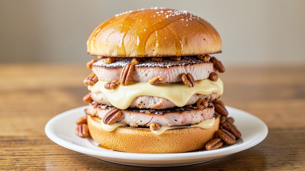 Copycat Arby's Pecan Chicken Salad Sandwich Recipe: Crunchy Pecan Crust With Creamy Dressing