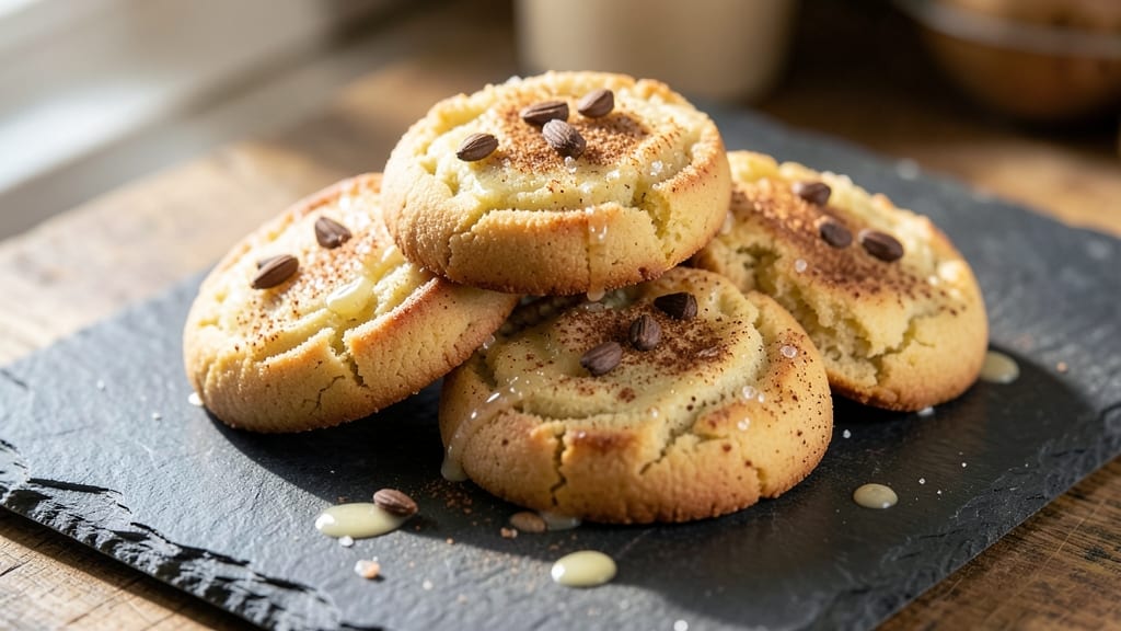 German Potato Cookies Recipe: Buttery Spice and Crunchy Edges