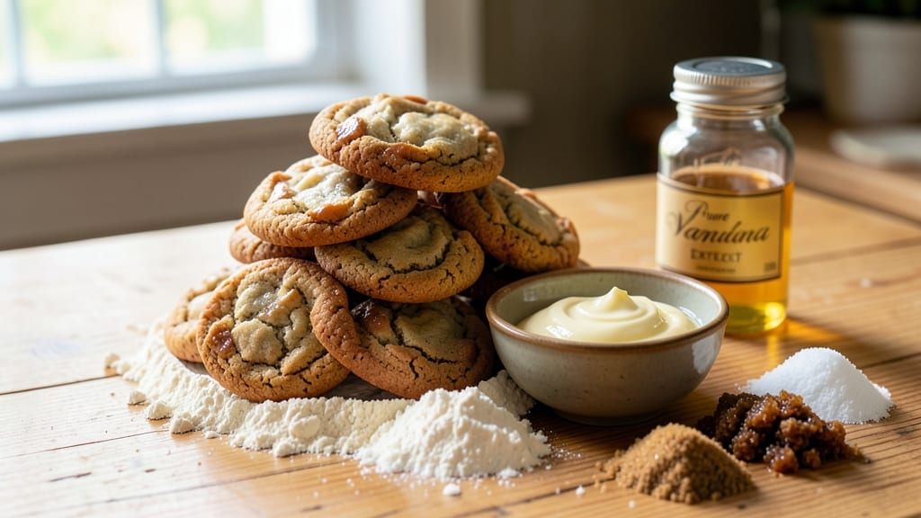 Grandma's Cookies Recipe: Time-Honored Crisp Edges and Soft Centers