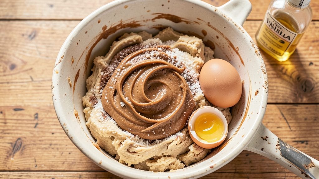 Grandma's Peanut Butter Cookies Recipe: Nostalgic Crunch and Gooey Centers