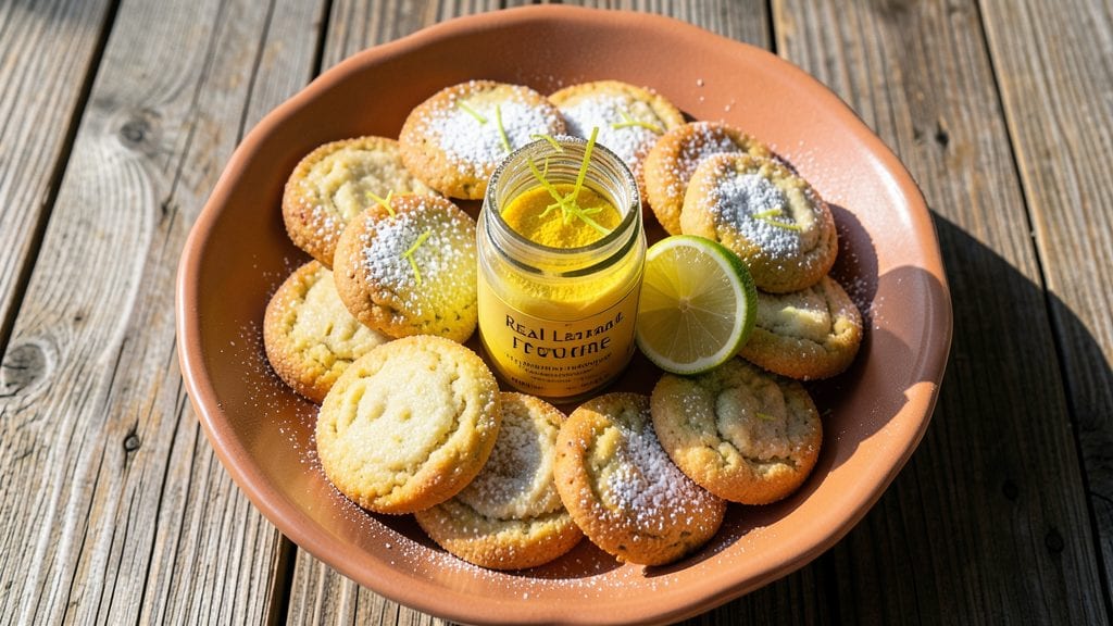 Lemonade Cookies Recipe: Zesty Citrus Crunch With Buttery Swirls