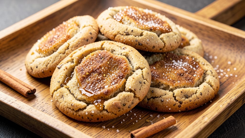 No Egg Snickerdoodle Cookie Recipe: Cinnamon-Sugar Swirls Without a Single Yolk