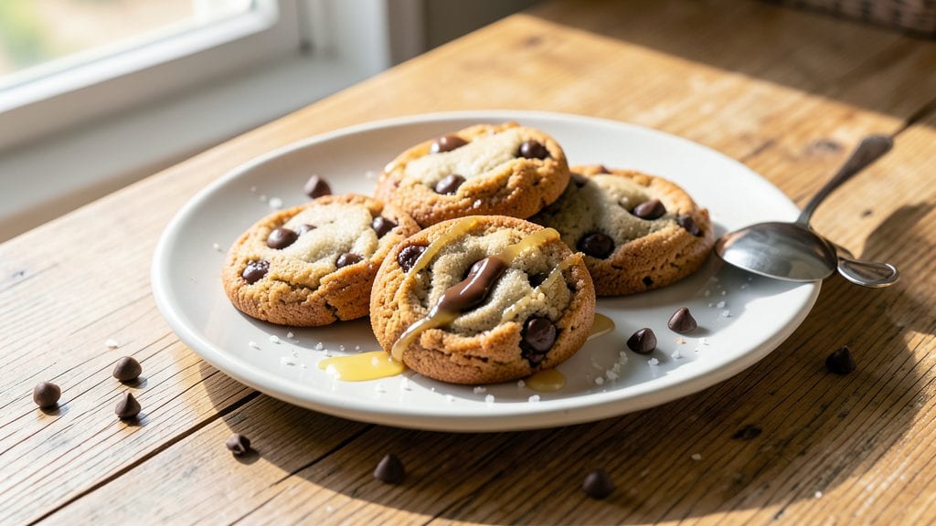 Original Nestle Tollhouse Cookie Recipe: Homemade Pecan Crunch You'll Crave Forever