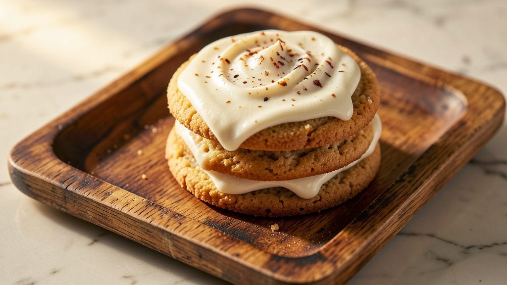 Paula Deen's Sugar Cookie Icing Recipe: Vanilla-Infused Frosting With Crunchy Pecan Crowns