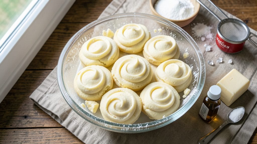 Philadelphia Cream Cheese Cookies Recipe: Soft-Chewy Bites with Vanilla Kiss