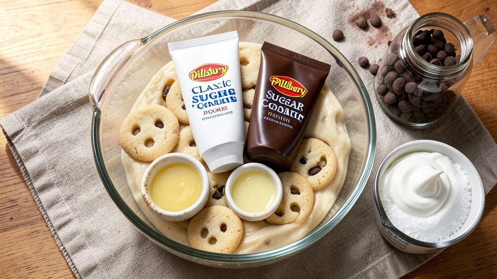 Pillsbury Thumbprint Cookies Recipe: Vanilla-Infused Crunch With Chocolate Filling