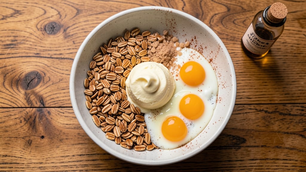 Quaker Oatmeal Cookies Recipe: Chewy Vanilla-Cinnamon Crunch in One Bowl