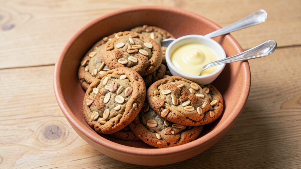 Quaker Oats Old Fashioned Oatmeal Cookies Recipe: Warm Spice and Chewy Texture Without the Gluten