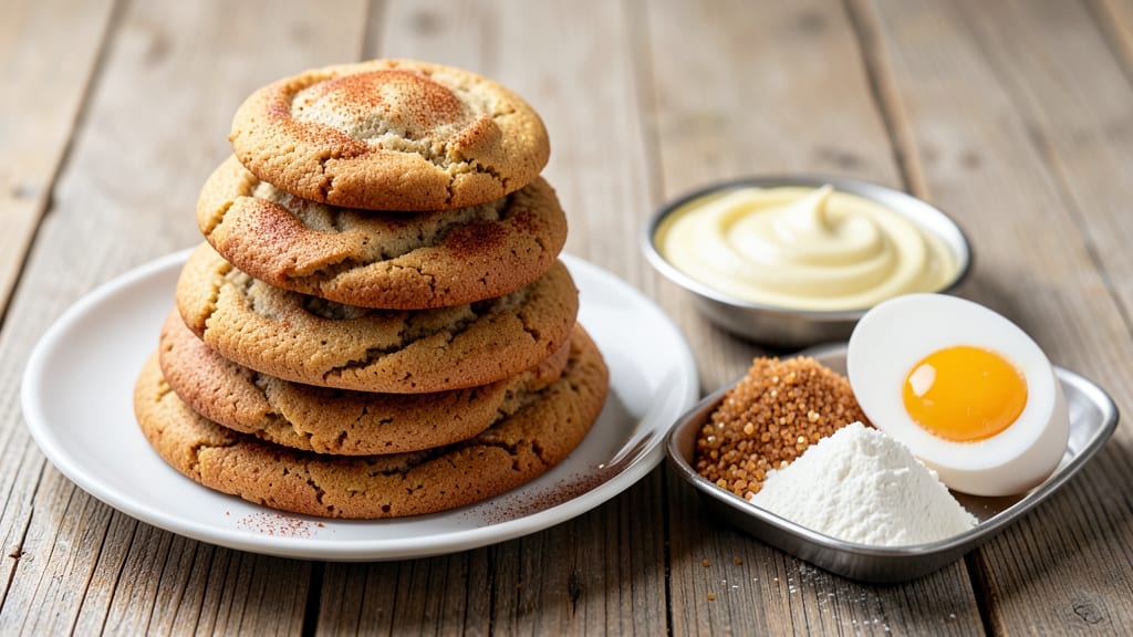Schmackary's Cookie Recipe: Old-Fashioned Spice with Buttery Swirls