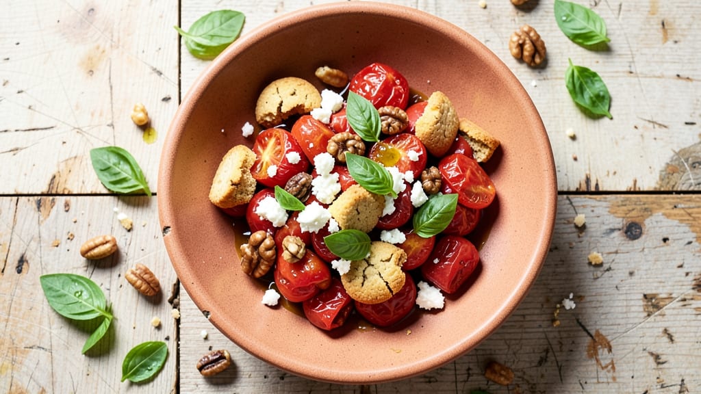 Steve and Cookies' Ugly Tomato Salad Recipe: Sweet-Savory Balance in Every Bite