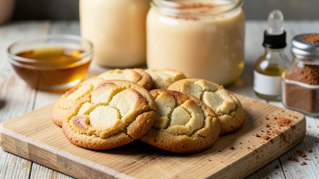 Stevia Cookies Recipe: Naturally Sweetened, Crunchy-Edged Delight