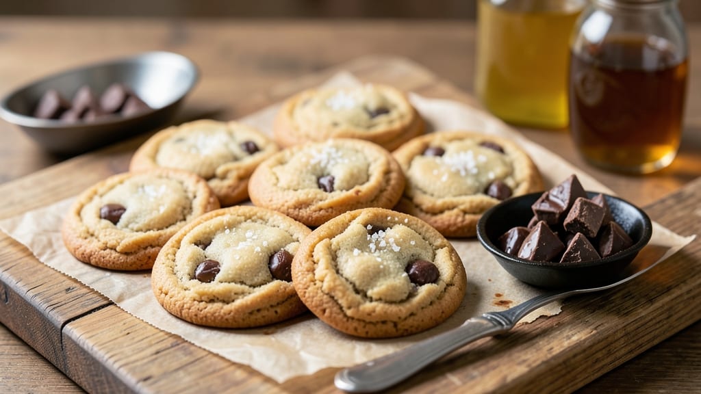 Traditional Toll House Cookies Recipe: Buttery Swirls With Toasted Pecan Magic